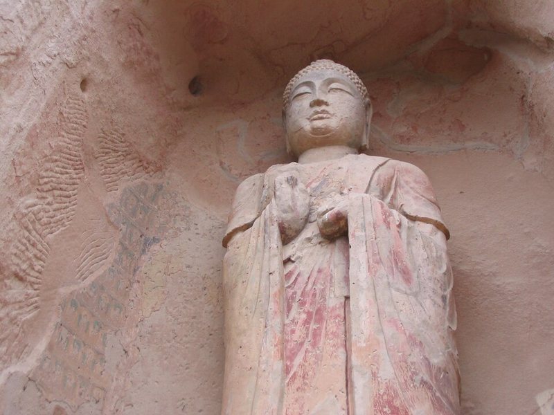 固原著名景点风光